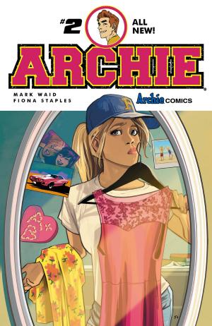 Cover of the book Archie (2015-) #2 by Frank Tieri, Pat and Tim Kennedy, Matt Herms