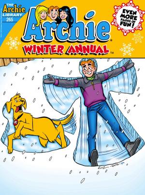 Cover of the book Archie Comics Double Digest #265 by Ian Flynn, Alitha Martinez, Gary Martin, Matt Herms, John Workman
