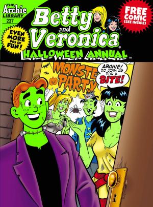 Cover of the book Betty & Veronica Comics Double Digest #237 by Scott Gelowitz
