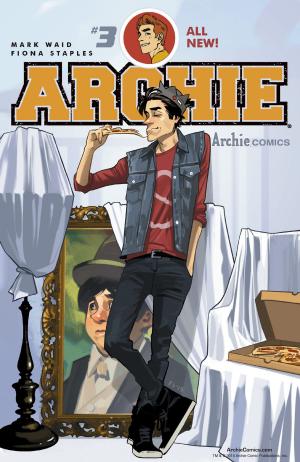 Cover of the book Archie (2015-) #3 by Mark Wheatley, Rick Burchett, Steve Haynie, Don Secrease, Damon Willis, Tom Ziuko