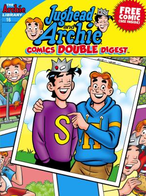 Cover of the book Jughead & Archie Comics Double Digest #16 by Dan Parent, Jon D'Agostino, Vickie Williams, Barry Grossman, Stan Goldberg, Bob Smith