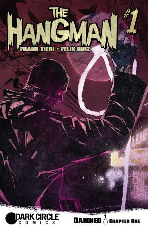 Book cover of The Hangman #1