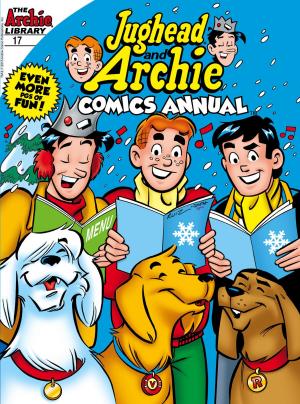 Cover of the book Jughead & Archie Comics Double Digest #17 by Mark Waid, Pete Woods, Jack Morelli