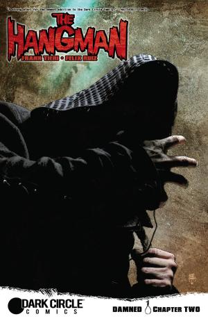 Book cover of The Hangman #2