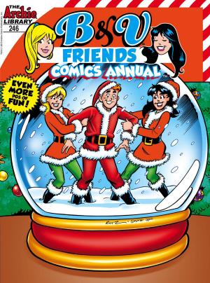 Cover of the book B&V Friends Comics Double Digest #246 by Archie Superstars