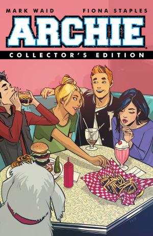 Cover of the book Archie: Collector's Edition #1 by Alex Segura, Gisele, Rich Koslowski, Jack Morelli, Digikore Studios