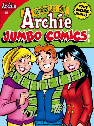 Cover of the book World of Archie Comics Double Digest #55 by Angelo DeCesare, Bill Galvan, Al Milgrom, Jack Morelli, Digikore Studios