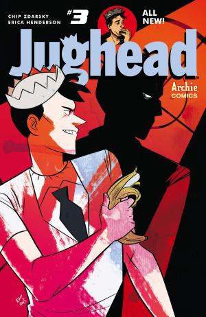 Cover of the book Jughead (2015-) #3 by Antonio Malpica