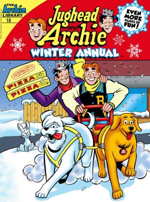 Cover of the book Jughead and Archie Comics Double Digest #18 by Ian Flynn, Jonathan Hill, Gary Martin, Matt Herms, John Workman