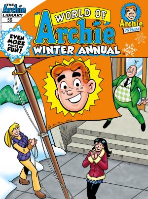 Cover of the book World of Archie Comics Double Digest #56 by Steve Husk