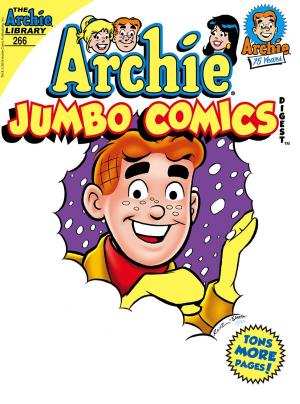 Cover of the book Archie Comics Double Digest #266 by Dan Parent, Jim Amash, Jack Morelli, Barry Grossman