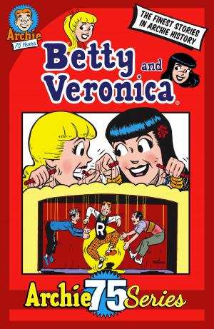 Cover of Archie 75 Series: Betty and Veronica