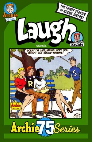 Cover of the book Archie 75 Series: Laugh Comics by Maja Säfström