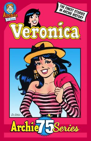 Cover of the book Archie 75 Series: Veronica by Dan Parent, Rich Koslowski