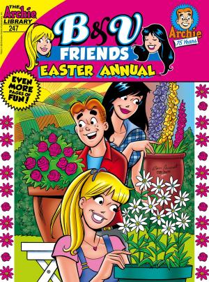 Book cover of B&V Friends Comics Double Digest #247