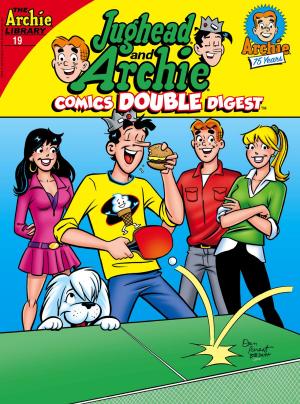 bigCover of the book Jughead & Archie Comics Double Digest #19 by 