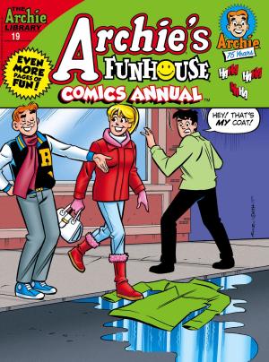 Cover of the book Archie's Funhouse Comics Double Digest by Tom DeFalco, Sandy Jarrell