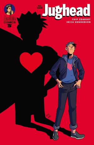 bigCover of the book Jughead #5 by 