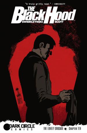 Cover of the book The Black Hood #10 by Mark Waid, Veronica Fish