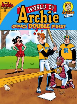 Cover of the book World of Archie Comics Double Digest #58 by Batton Lash, Bill Galvan, Al Milgrom, Jack Morelli, Glenn Whitmore