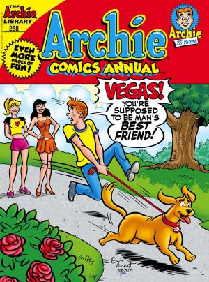 Cover of the book Archie Comics Double Digest Annual #268 by Mark Waid, Dean Haspiel, John Workman, Allen Passalaqua