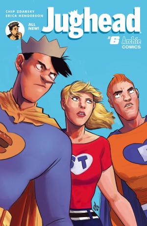 Cover of the book Jughead (2015-) #6 by Archie Superstars