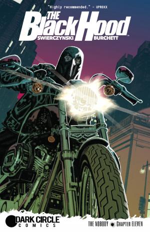 Cover of the book The Black Hood #11 by Various