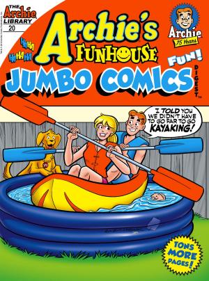 Cover of the book Archie's Funhouse Comics Double Digest #20 by Andy Schindler