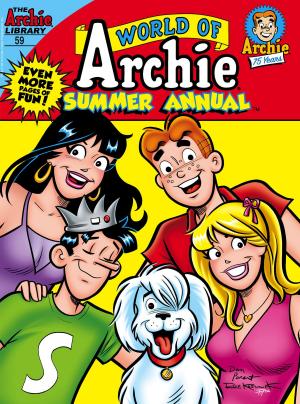 Cover of the book World of Archie Comics Double Digest #59 by Dan Parent, J Bone