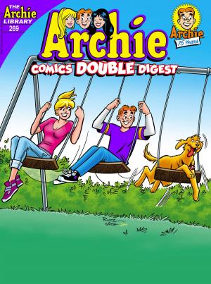 Cover of the book Archie Comics Double Digest #269 by Dan Parent, Rich Koslowski, Jack Morelli, Digikore Studios