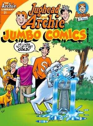 Cover of the book Jughead & Archie Comics Double Digest #21 by Frank Tieri, Pat and Tim Kennedy, Matt Herms