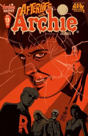 Cover of the book Afterife With Archie #9 by Fernando Ruiz, Bill Galvan, Jim Amash, Jack Morelli, Digikore Studios