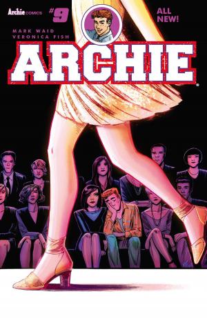 Cover of the book Archie (2015-) #9 by Dan Parent, Rich Koslowski, Digikore Studios