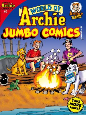 Cover of the book World of Archie Comics Double Digest #60 by Dan Parent, Rich Koslowski, Jack Morelli, Digikore Studios