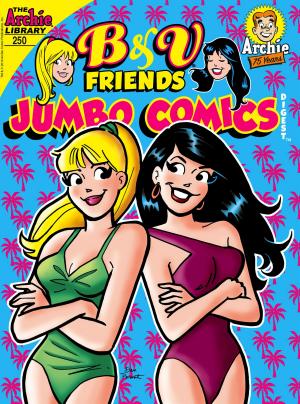 Cover of B&V Friends Comics Double Digest #250