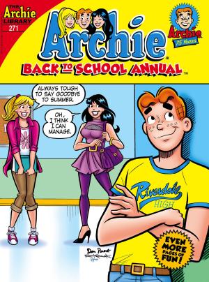 Cover of the book Archie Comics Double Digest #271 by Michael Uslan, Stan Goldberg, Bob Smith, Jack Morelli, Glenn Whitmore