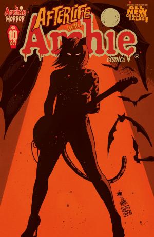 Cover of the book Afterlife With Archie #10 by Dan Parent, Dan DeCarlo, Jon D'Agostino, Bill Yoshida, Barry Grossman, Henry Scarpelli