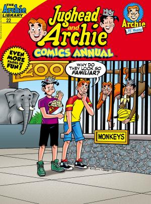 Cover of the book Jughead & Archie Comics Double Digest #22 by Fernando Ruiz