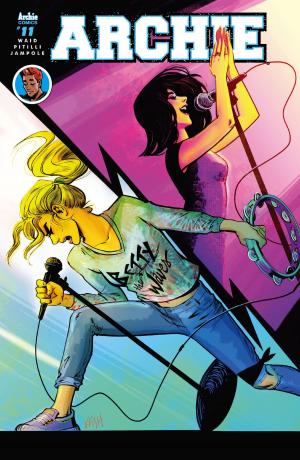 Cover of the book Archie (2015-) #11 by Nicolas CHAMBON