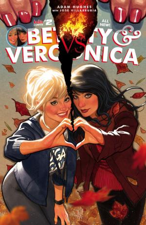 bigCover of the book Betty & Veronica (2016-) #2 by 