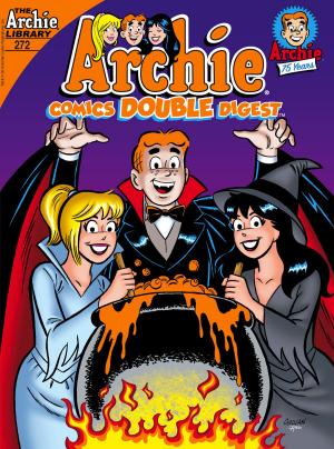 Cover of the book Archie Comics Double Digest #272 by Dan Parent, Jim Amash, Jack Morelli, Barry Grossman