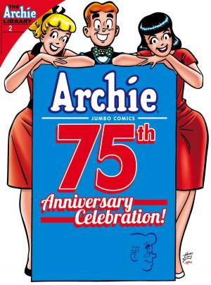 Cover of the book Archie 75th Anniversary Digest #2 by Paul Kupperberg, Jack Morelli, Glenn Whitmore, Pat Kennedy, Tim Kennedy, Jim Amash
