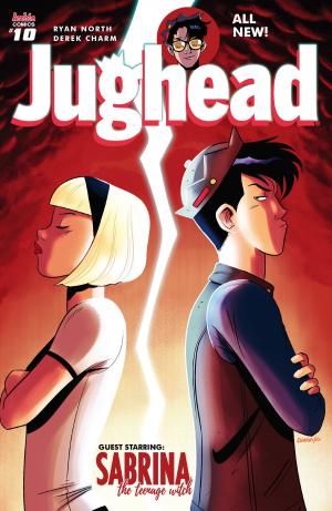 bigCover of the book Jughead (2015-) #10 by 