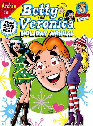 Cover of the book Betty & Veronica Comics Double Digest #248 by Mark Waid, Pete Woods, Jack Morelli