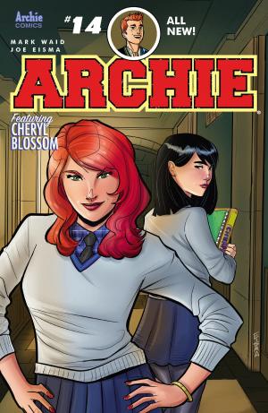 Cover of the book Archie (2015-) #14 by Tom DeFalco, Sandy Jarrell, Kelly Fitzpatrick
