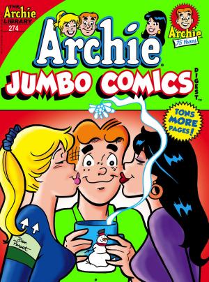 Cover of the book Archie Comics Double Digest #274 by Dan Parent, Jeff Shultz, Rich Koslowski, Jack Morelli, Barry Grossman