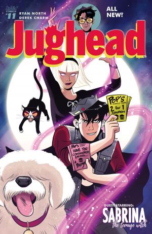 Cover of the book Jughead (2015-) #11 by Dan Parent, Jim Amash, Teresa Davidson, Barry Grossman