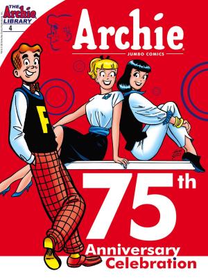 Cover of the book Archie 75th Anniversary Digest #4 by Ian Flynn, Tyson Hesse, Gary Martin, John Workman, Matt Herms, Patrick SPAZ