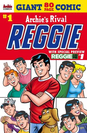 Cover of the book Reggie's 80-Page Giant Comic #1 by Tony Blake, Paul Jackson, Stan Lee, Alex Saviuk, Bob Smith, John Workman, Tom Smith