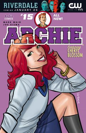 Cover of the book Archie (2015-) #15 by Holly G!, John Lowe, Dan DeCarlo, Bill Yoshida, Barry Grossman, Henry Scarpelli